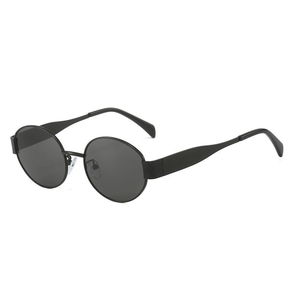 Fashion Retro Oval