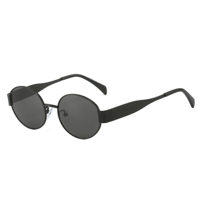 Fashion Retro Oval