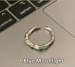 Simple Bracelet Irregular All-match Ring Women