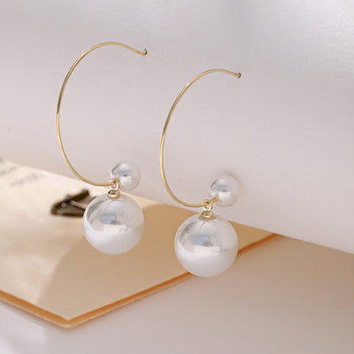 French Style Delicate Pearl