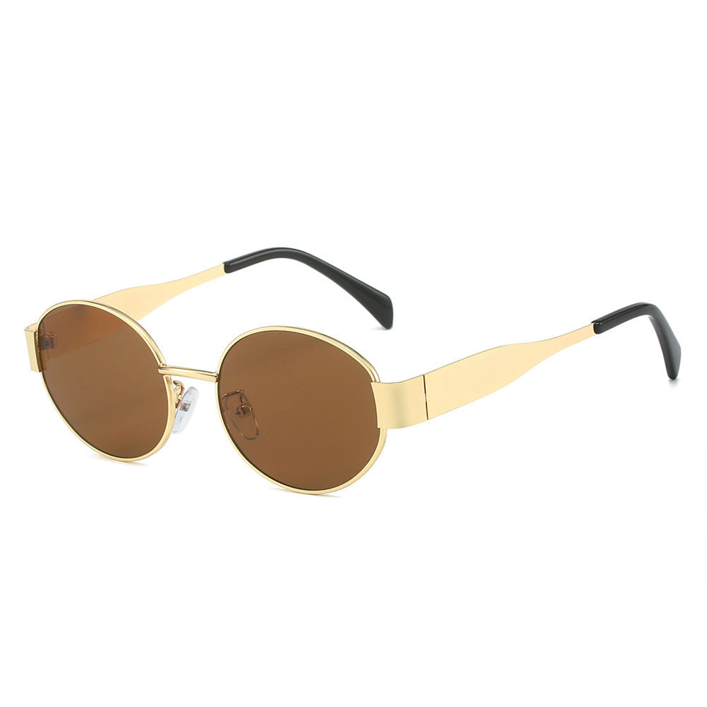 Fashion Retro Oval