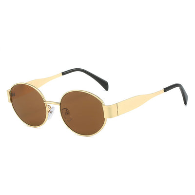 Fashion Retro Oval