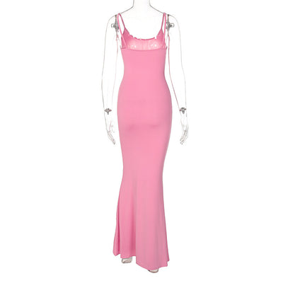 Spaghetti Strap Long