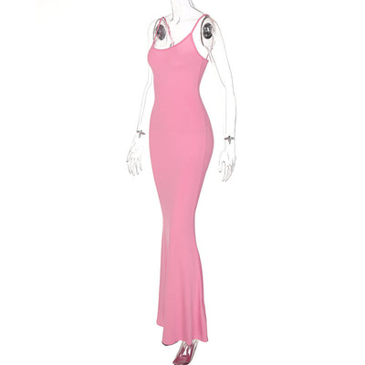 Spaghetti Strap Long