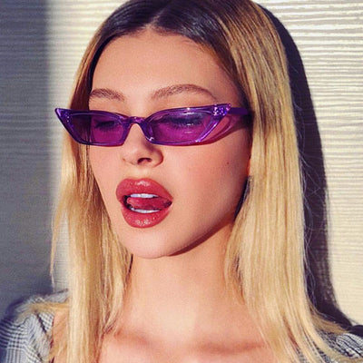 ARTORIGIN Narrow Sexy Cat Eye