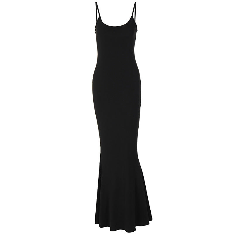 Spaghetti Strap Long