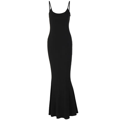 Spaghetti Strap Long