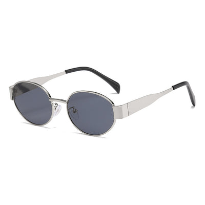 Fashion Retro Oval