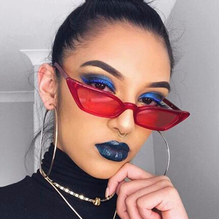 ARTORIGIN Narrow Sexy Cat Eye
