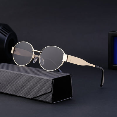 Fashion Retro Oval