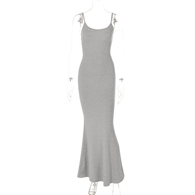 Spaghetti Strap Long