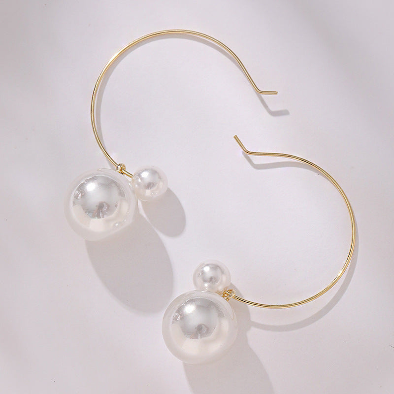French Style Delicate Pearl