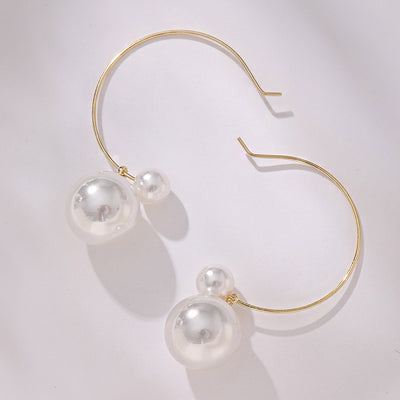 French Style Delicate Pearl