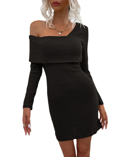Off-the-shoulder Slim-fitting  Are Hot