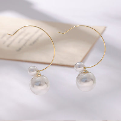 French Style Delicate Pearl