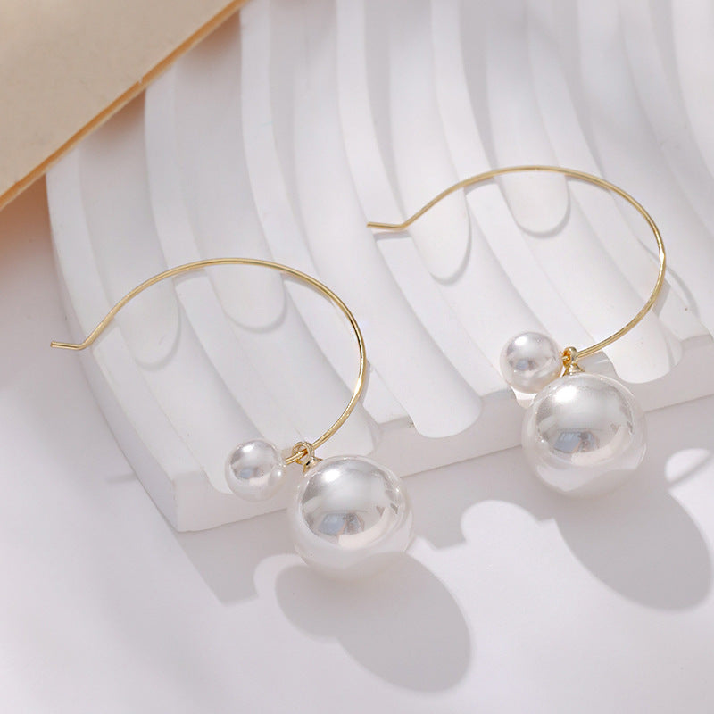 French Style Delicate Pearl