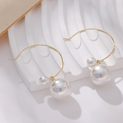 French Style Delicate Pearl
