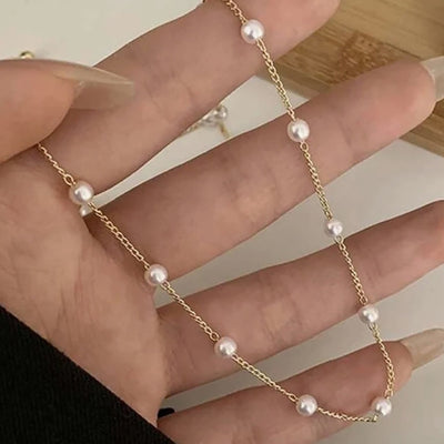 Creative Retro Elegant Necklace Women
