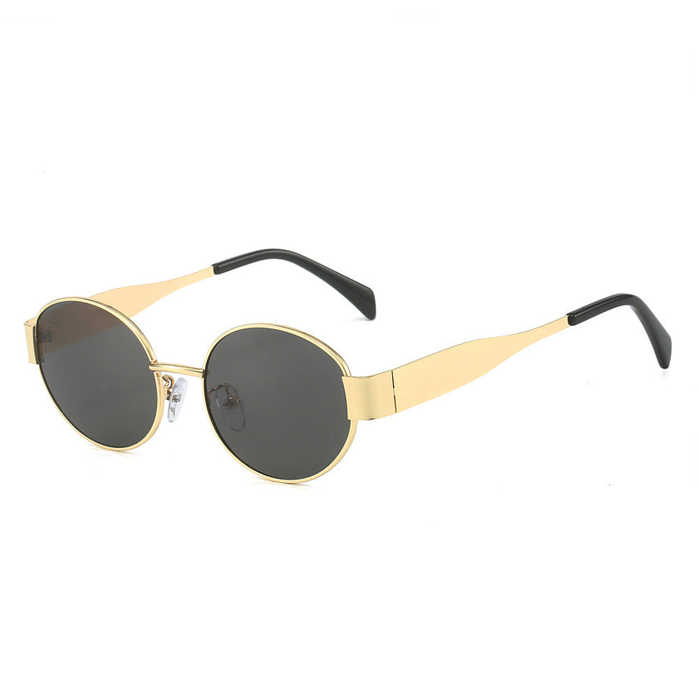 Fashion Retro Oval