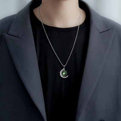 12 Constellation Moon Star Glowing